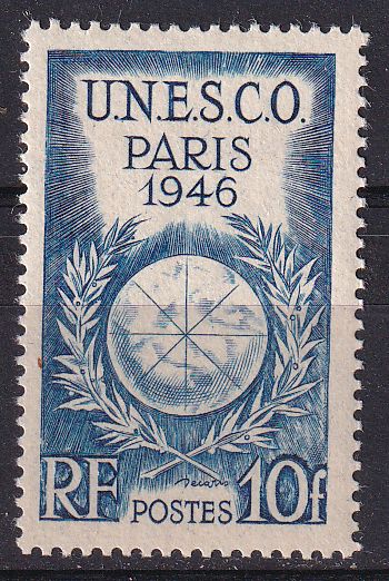 FRANCE TIMBRE NEUF N° 771 conférence générale de l UNESCO à Paris