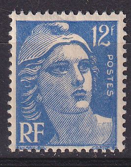 FRANCE TIMBRE NEUF N° 812 Type Marianne de Gandon