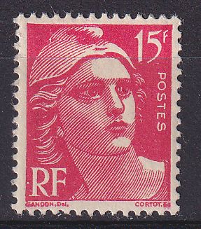 FRANCE TIMBRE NEUF N° 813 Type Marianne de Gandon