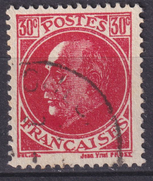 Timbre France n° 506 obl Maréchal Pétain