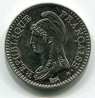 1 FRANC 1992 121073189750