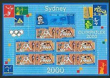 BLOC TIMBRE FRANCE N 31 A JEUX OLYMPIQUES DE SYDNEY 121278111070