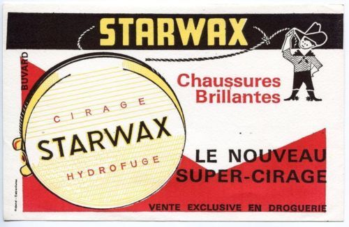 BUVARD STARWAX CIRAGE HYDROFUGE 110616232810