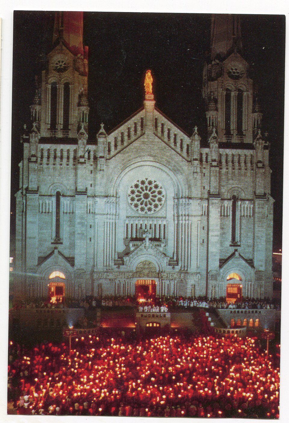 CANIVET SAINTE ANNE FAIS QUE BRILLE LA LUMIERE CANADA 400549039970