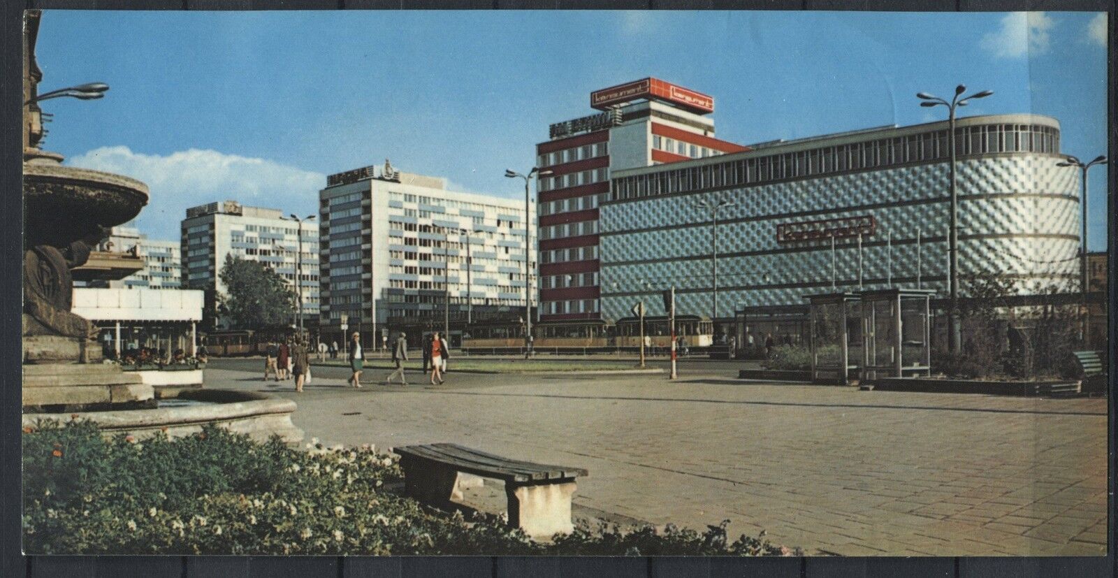 CARTE POSTALE MESSESTADT LEIPZIG 120969399430