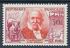 FRANCE TIMBRE NEUF N 1017 LOUIS MAURICE HILAIRE DE BERNIGAUD SOIE ARTIFICIEL 121263658950