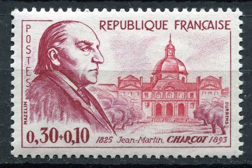 FRANCE TIMBRE NEUF N 1260 JEAN MARTIN CHARCOT 110621824870