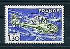 FRANCE TIMBRE NEUF N 1805 HELICOPTERE GAZELLE 121222795520