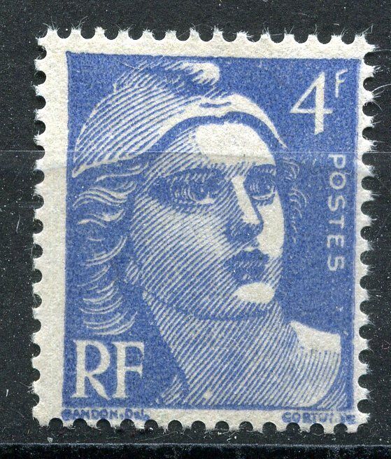 FRANCE TIMBRE NEUF N° 717 MARIANNE DE GANDON