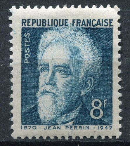 FRANCE TIMBRE NEUF N 821 JEAN PERRIN 120656491810