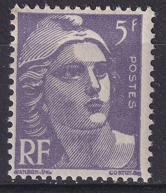 FRANCE TIMBRE NEUF N 883 TYPE MARIANNE DE GANDON 125788143470