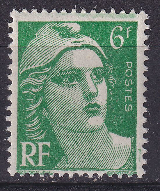 FRANCE TIMBRE NEUF N 884 TYPE MARIANNE DE GANDON 404176627090