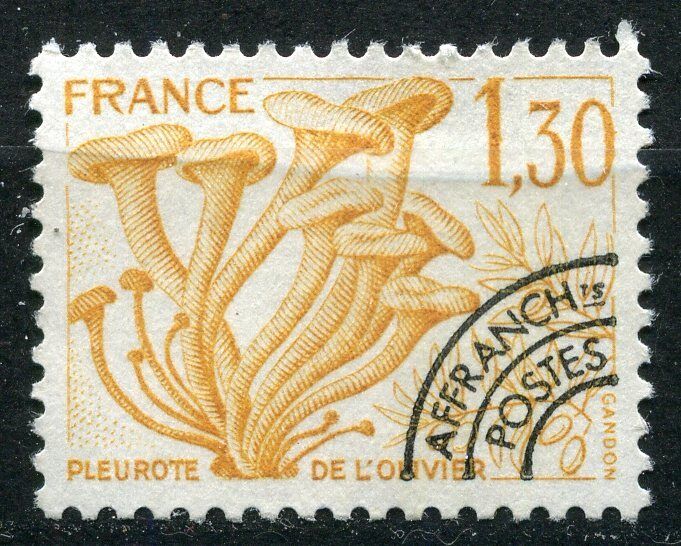 FRANCE TIMBRE PREOBLITERE N 160 CHAMPIGNON PLEUROTE DE L OLIVIER 401248849350