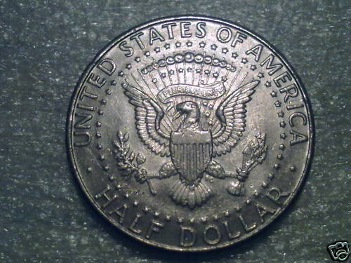 HALF DOLLAR USA 1990 D 110613329230