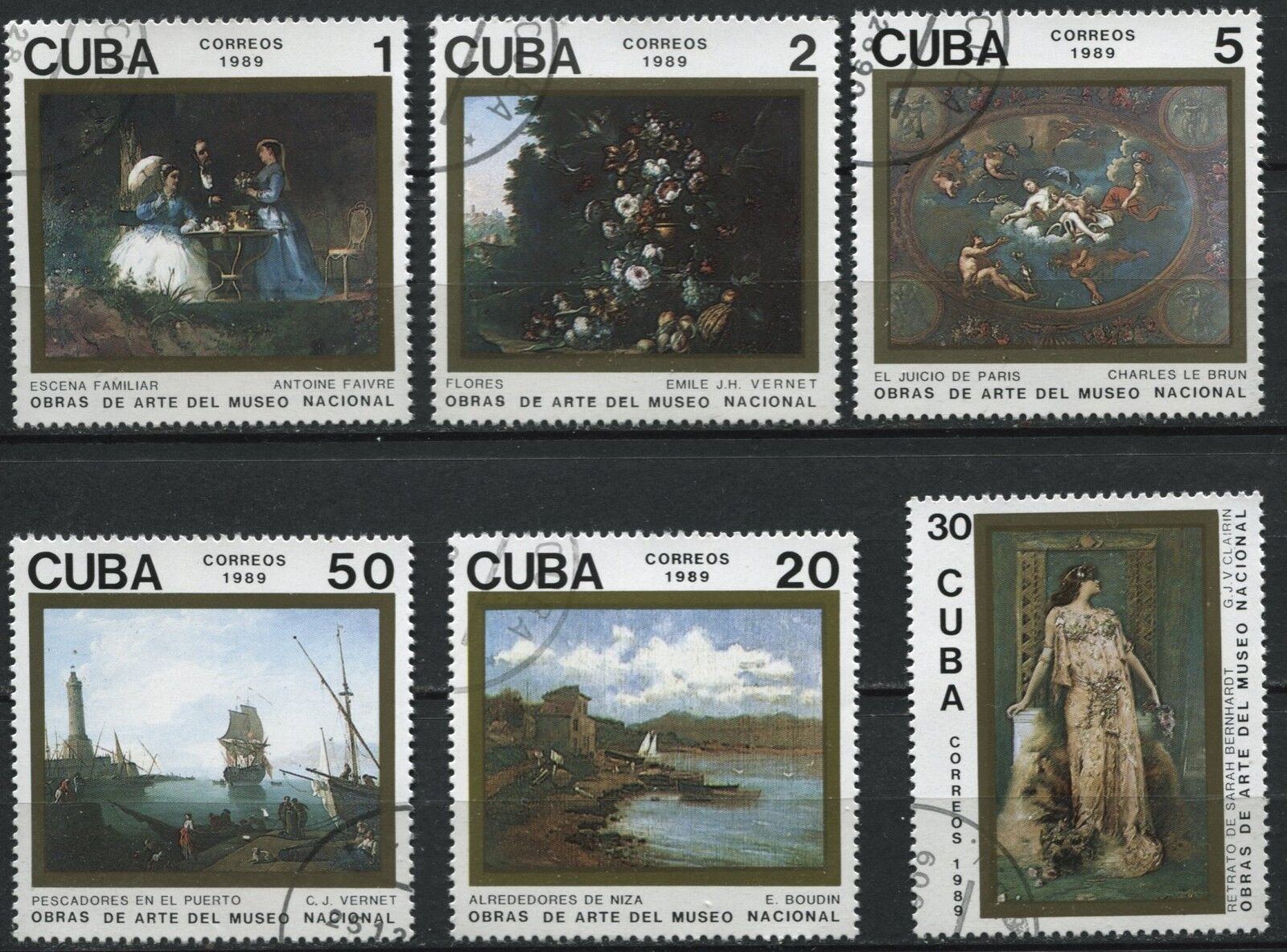 LOT TIMBRES THEMATIQUE THEME PERSONNAGE PAYSAGE 120910416190