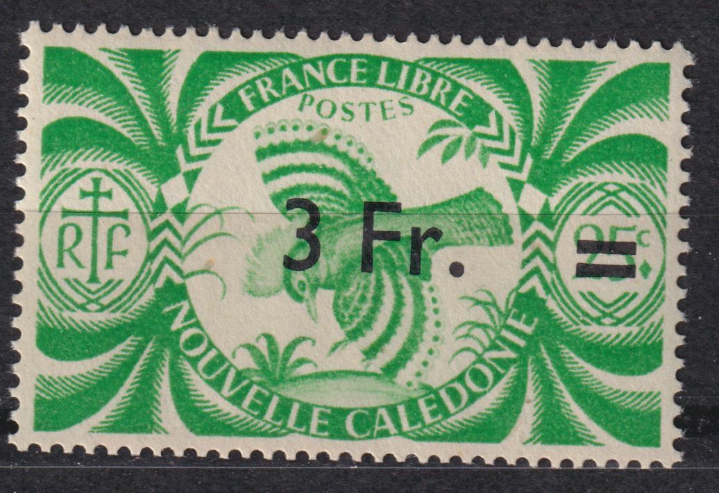 NOUVELLE CALEDONIE TIMBRE COLONIE FRANCE NEUF N 254 SERIE DE LONDRES 402992182800