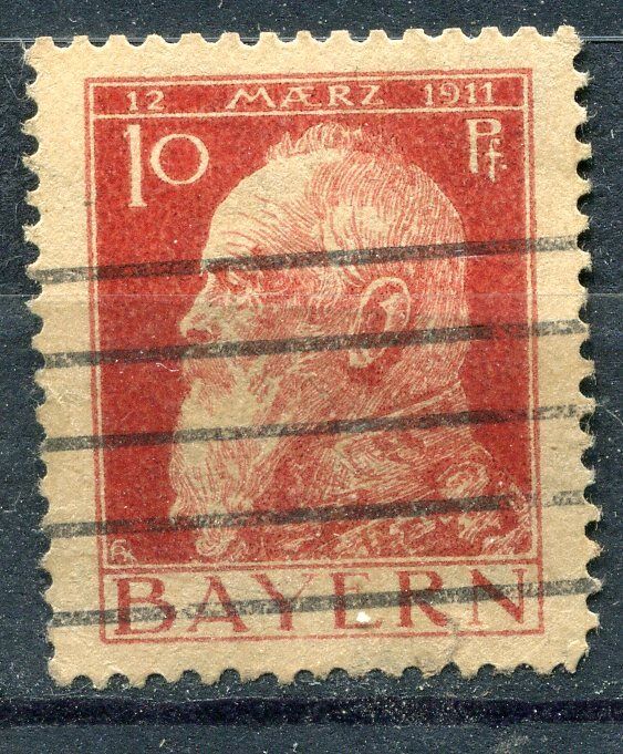 STAMP TIMBRE ALLEMAGNE BAYERN BAVIERE A ETUDIER 400434633740