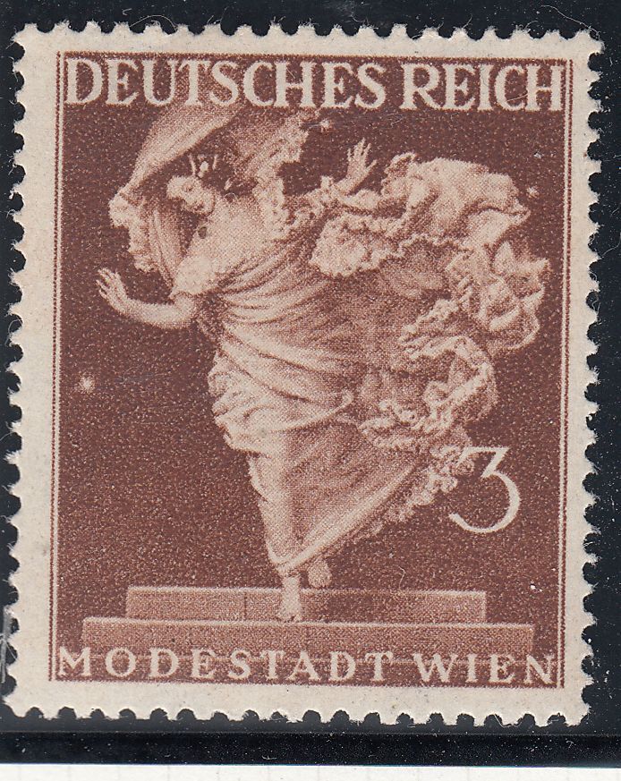 TIMBRE ALLEMAGNE NEUF CHARNIERE N 692 FOIRE DE VIENNE 401182350110