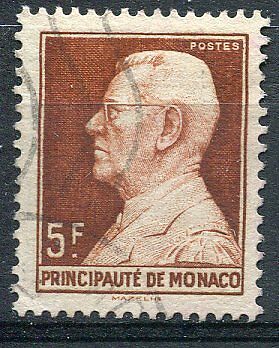 TIMBRE MONACO N 303 PRINCE LOUIS II 400689926130