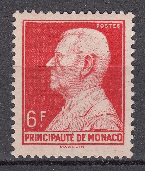 TIMBRE MONACO NEUF N 283 PRINCE LOUIS II 123440583360