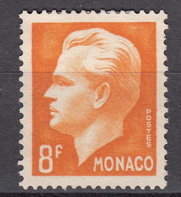 TIMBRE MONACO NEUF N 366 PRINCE RAINIER III 401629439190