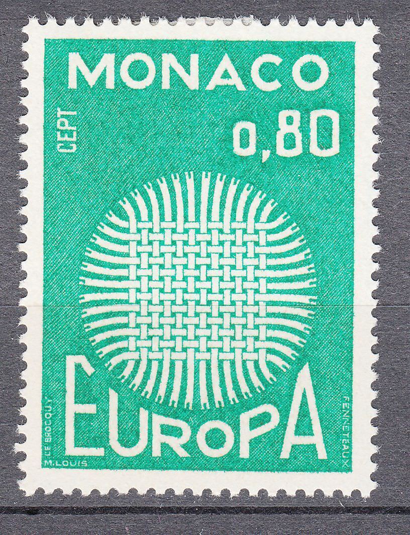 TIMBRE MONACO NEUF N 820 EUROPA 123322805780