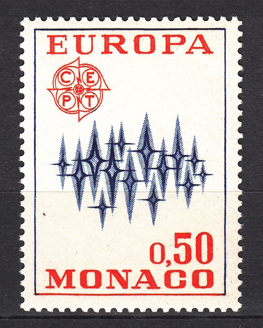 TIMBRE MONACO NEUF N 883 EUROPA 123326883930