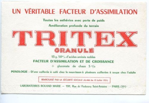 BUVARD TRITEX GRANULE 110616233441