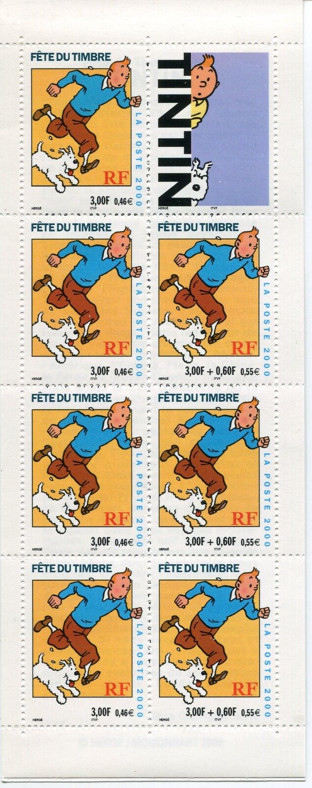 CARNET FRANCE TIMBRE NEUF N 3305 A PERSONNAGES CELEBRES 400333409481