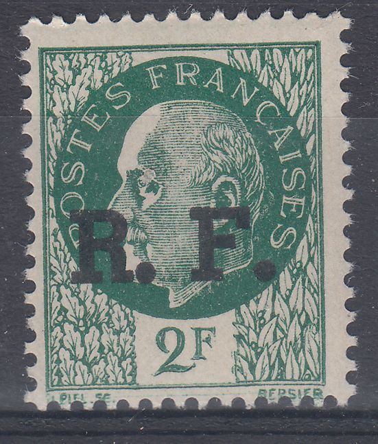 FRANCE TIMBRE NEUF N 11 LIBERATION DE LYON MARECHAL PETAIN 123520989411