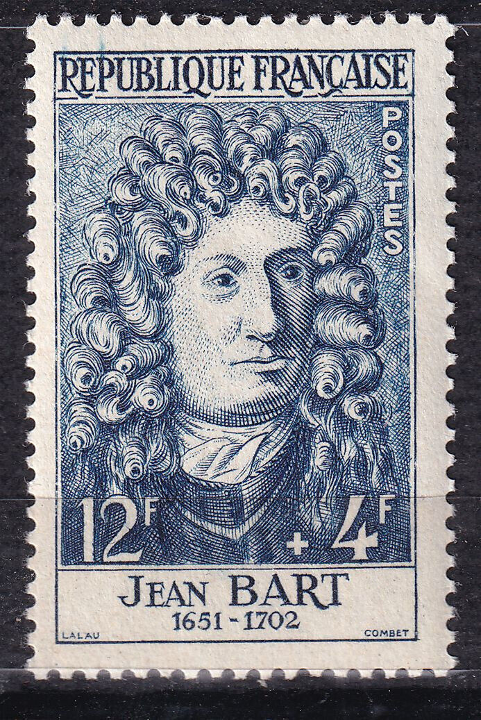 FRANCE TIMBRE NEUF N 1167 JEAN BART 404185615741