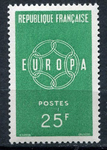 FRANCE TIMBRE NEUF N 1218 EUROPA 120657452731