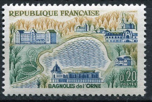 FRANCE TIMBRE NEUF N 1293 LE LAC DE LA VEE 120658715951