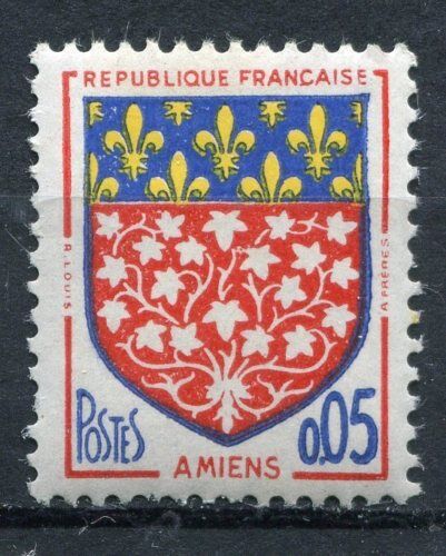 FRANCE TIMBRE NEUF N 1352 AMIENS 120658718451