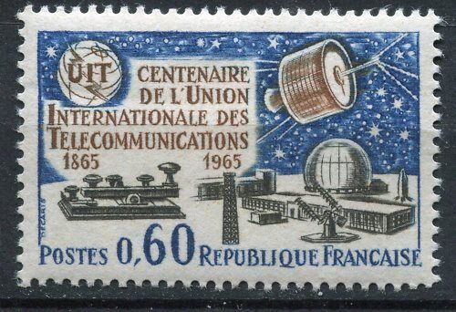 FRANCE TIMBRE NEUF N 1451 UNION INTERNATIONALE 110623513821