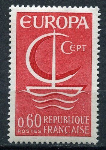 FRANCE TIMBRE NEUF N 1491 EUROPA 110625532321