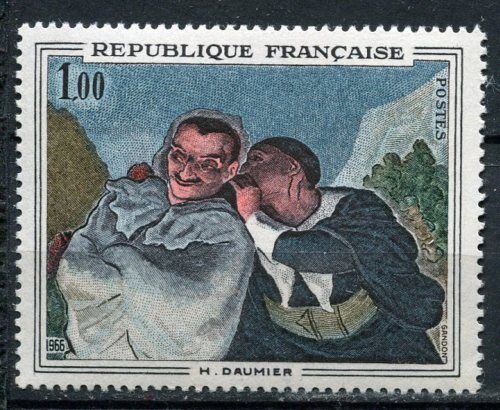 FRANCE TIMBRE NEUF N 1494 CRISPIN ET SCAPIN 400917447761