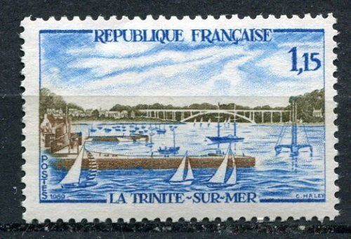 FRANCE TIMBRE NEUF N 1585 PORT TRINITE SUR MER 120661224961