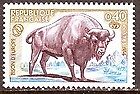 FRANCE TIMBRE NEUF N 1795 BISON D EUROPE 400614396271