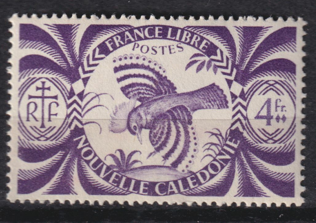 NOUVELLE CALEDONIE TIMBRE COLONIE FRANCE NEUF N 240 SERIE DE LONDRES 124810604291