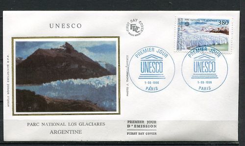 PREMIER JOUR 1061996 UNESCO ARGENTINE 120660725791