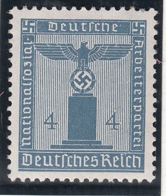 TIMBRE ALLEMAGNE TIMBRE DE SERVICE neuf N 107 122121820741