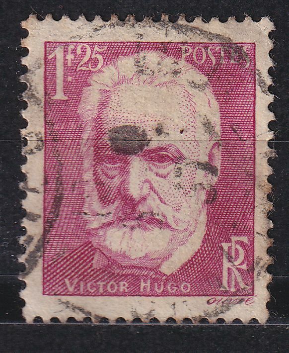 TIMBRE FRANCE OBLITERE N 304 VICTOR HUGO 403638481111