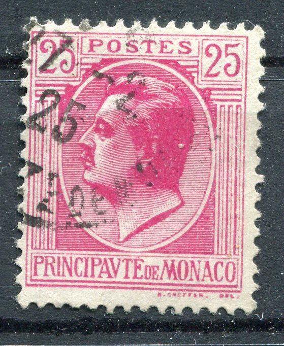 TIMBRE MONACO N 80 PRINCE LOUIS II 121309256351