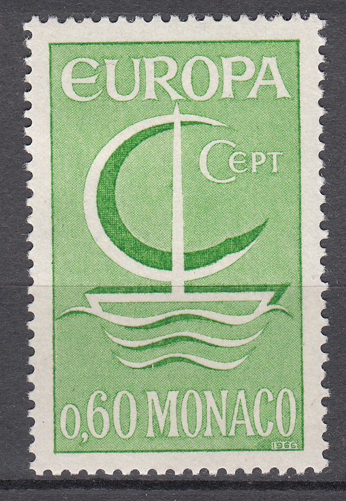 TIMBRE MONACO NEUF N 699 EUROPA 401555111851