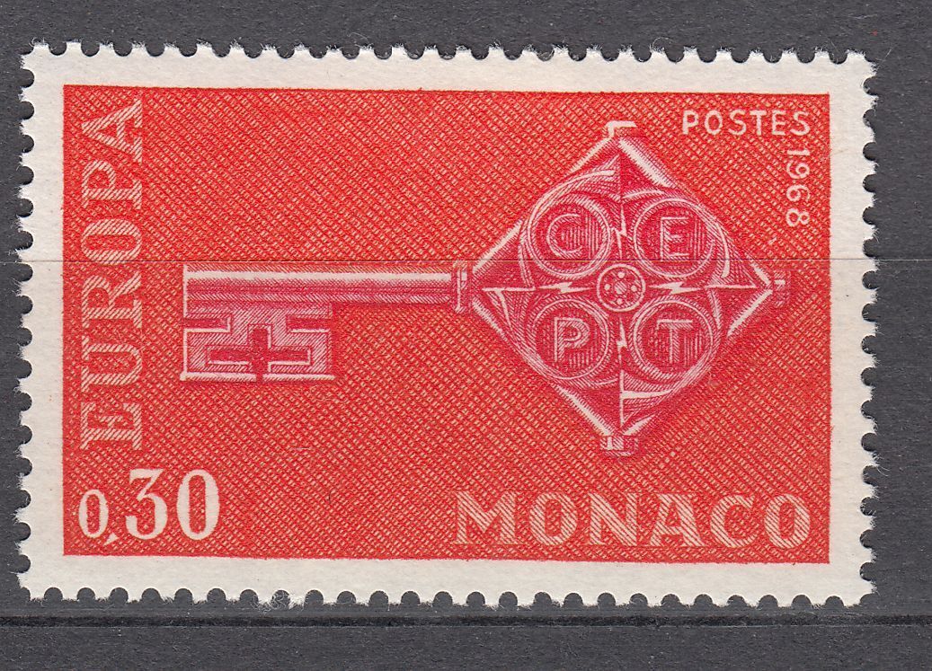 TIMBRE MONACO NEUF N 749 EUROPA 401576077531