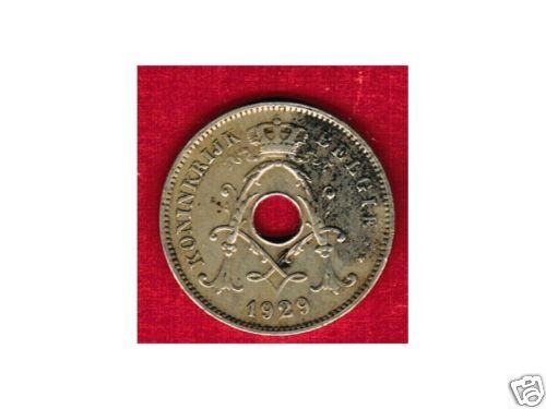 10 CENTIMES BELGE 1929 110613376312