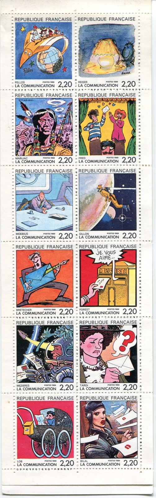 CARNET FRANCE TIMBRE NEUF N 2982 A LES SANTONS DE PROVENCE 400333406472