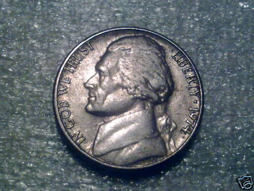 FIVE CENTS USA 1974 110613330772