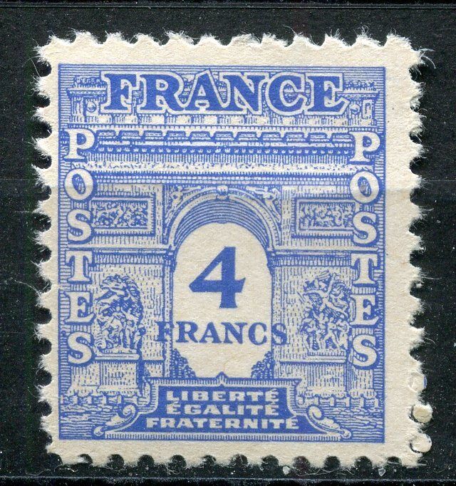 FRANCE TIMBRE N 627 ARC DE TRIOMPHE DE L ETOILE 121229839032